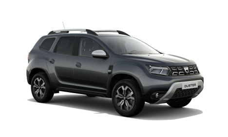 dacia duster gris comete fonce 2022