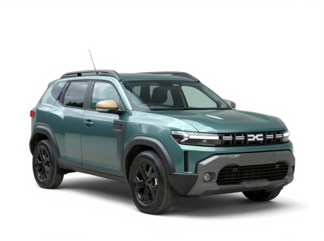 DUSTER 2026