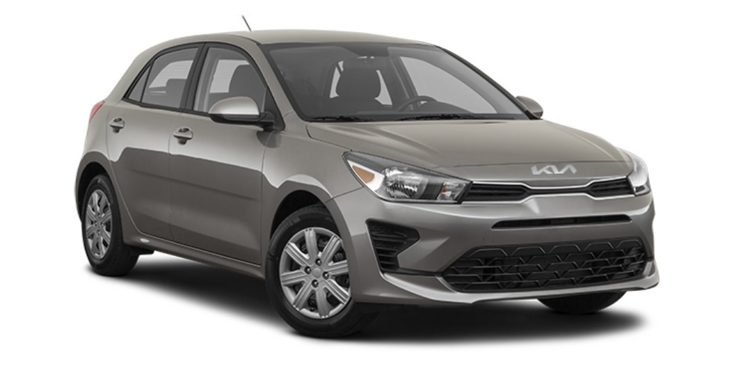 Kia rio motion