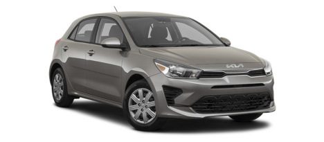 Kia rio motion